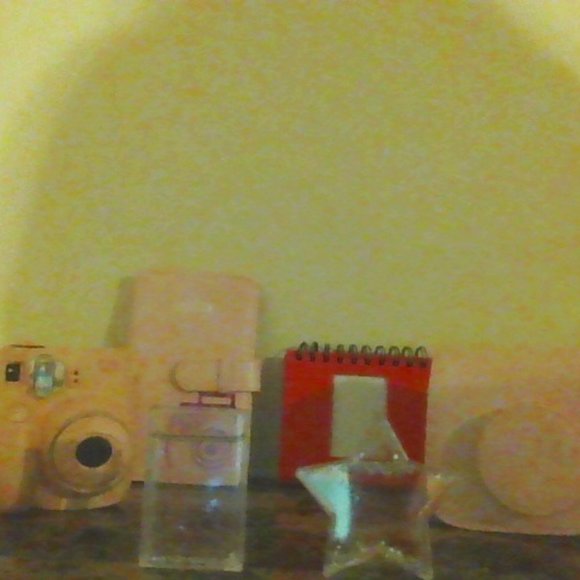 Instax Mini 7S Pink Instant Camera